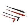 Fluke TL75 Hard Point Right-Angle Test Lead Set