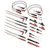 Fluke TL81A Deluxe Electronic Test Lead Set with case
