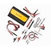 Fluke TLK287 Electronics Master Test Lead Set with Pouch