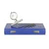 Fowler 52-125-006-1 Dial/Analog Depth Gauge; 0 to 22"