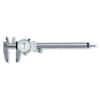 Fowler 52-008-712 Shockproof Dial/Analog Caliper, SS; 0 to 12"