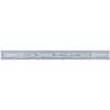 Fowler 52-264-006 6in /150MM Flex Pre-Cert. Rule