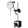 Fowler 52-585-110 AGD Dial Indicator/Adjustable Base Combo; 0-100"