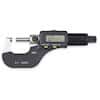 Fowler 54-860-001 Digital Coolant Resistant Micrometer, IP54,  0-1" (0-25 mm) Range