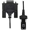 Fowler 54-115-333 Simplex Opto Cable with RS-232 Connection