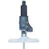 Fowler 54-225-456 Electronic Depth Gauge/Micrometer; 0 to 6"