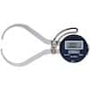 Fowler 54-554-630 Xtra-Value Electronic Caliper Gauge, 6 in Length; External