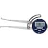 Fowler 54-554-730 Xtra-Value Electronic Caliper Gauge, 6 in Length; Internal