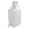 Foxx Life Sciences 152-2211-OEM-CP Carboy, HDPE, 83 mm Cap, Spigot; 10 L