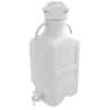 Foxx Life Sciences 152-3221-OEM-CP Carboy, HDPE, 120 mm Cap, Spigot; 20 L