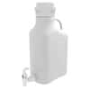 Foxx Life Sciences Carboy, Polypropylene, 83 mm Cap, Spigot; 5 L