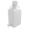 Foxx Life Sciences Carboy, Polypropylene, 83 mm Cap, Spigot; 10 L