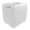Foxx Life Sciences UN/DOT Liquid Waste Container, S70 cap; 13.5 L; 1/ea