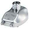 Fuego 8.001.000 Scs Basic Laboratory Gas Burner; Natural Gas, Propane/Butane