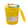 Fytertech Spilfyter Grab & Go Acid Bucket Spill Kit, Dry Formula