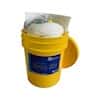 Fytertech Spilfyter Grab & Go Oil-Only Bucket Spill Kit, Absorbs 4 gallons