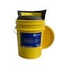 Fytertech Spilfyter Grab & Go Universal Bucket Spill Kit, Absorbs 4 gallons