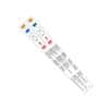 Fytertech Spilfyter Wastewater Classifier Strips, 10/Pack
