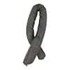 Fytertech Spilfyter Recycled Universal Gray Sock, 3" x 4', 15/Case