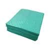 Fytertech Spilfyter Premium Universal Green Spill Pads, Light-Weight, 16" x 18", 200/Case