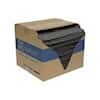 Fytertech Spilfyter Premium Universal Gray Spill Pads, Medium-Weight, 16" x 18", 100/Case