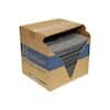 Fytertech Spilfyter Premium Universal Gray Spill Pads, Heavy-Weight, 16" x 18", 100/Case