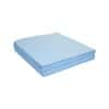 Fytertech Spilfyter Premium Oil-Only Blue Spill Pad, Light-Weight, 16" x 18", 200/Case SKU 8642380