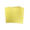 Fytertech Spilfyter Hazmat Yellow Spill Pads, Light-Weight, 16" x 18", 200/Case