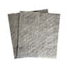 Fytertech Spilfyter Universal Gray Spill Pads, Light-Weight, 16" x 18", 200/Bag