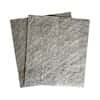 Fytertech Spilfyter Universal Gray Spill Pads, Medium-Weight, 16" x 18", 100/Bag