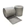 Fytertech Spilfyter Universal Gray Spill Pad Roll, Light-Weight, 16" x 300', 2/Bag