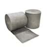 Fytertech Spilfyter Universal Gray Spill Pad Roll, Medium-Weight, 16" x 150', 2/Bag