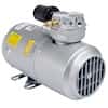 Gast 1HAB-10-M100X Oilless Air Compressor, Piston compressor pump, 1.3 cfm, 115 VAC