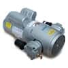 Gast 6HCA-10-M616X Oilless Air Compressor, Piston compressor pump, 5.4 cfm, 115/230 VAC
