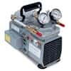 Gast DAA-V715-EB High-Capacity Vacuum Pump, with Gauge, Regulator, and Relief; 2.2 cfm, 25.5"Hg, 115 VAC