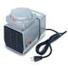 Gast DOA-P701-AA Oilless Air Compressor, Diaphragm compressor pump, 1.1 cfm, 115 VAC