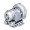Gast R1102 Regenerative blower, 27 cfm, 115/230 VAC