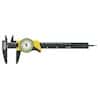 General Tools 142 Digital Caliper, Plastic; 0 to 6"