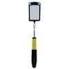 General Tools 80560 LED-Lighted Telescoping Inspection Mirror, Rectangular