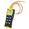 General Tools DM8200 Digital Manometer with range of 0 to 100 psi