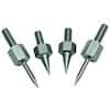 General Tools PIN4E Replacement Pins for MM1E and MMH800 (2 Pair)