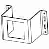 GF Signet 3-0000.596 Heavy-Duty Wall Mount Bracket (for panel meter only)