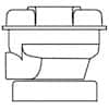 GF Signet 3-8050-2 Junction Box With Easycal ( )