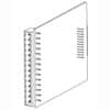 GF Signet 3-8900.401-1 I/O Module, 2 inputs, no outputs