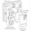 GF Signet 3-9900.393 Universal Flow Transmitter Relay Module