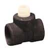 GF Signet CS4T005 Carbon Steel Tee 0.5"