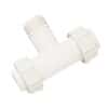 GF Signet PPMT020 Polypro Tee 2.0inID Polypropolene Fitng.
