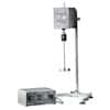 GK Heller GT31 Dual-shaft mixer with remote speed controller, 115 VAC