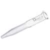 Glas-Col 099C S73 Tissue Homogenizing System Glass Tube; 2 mL volume, tapered side 04368-41