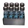 Glas-Col R34 516 Heater Block, 8 Holes, holds EPA or Scintillation vials